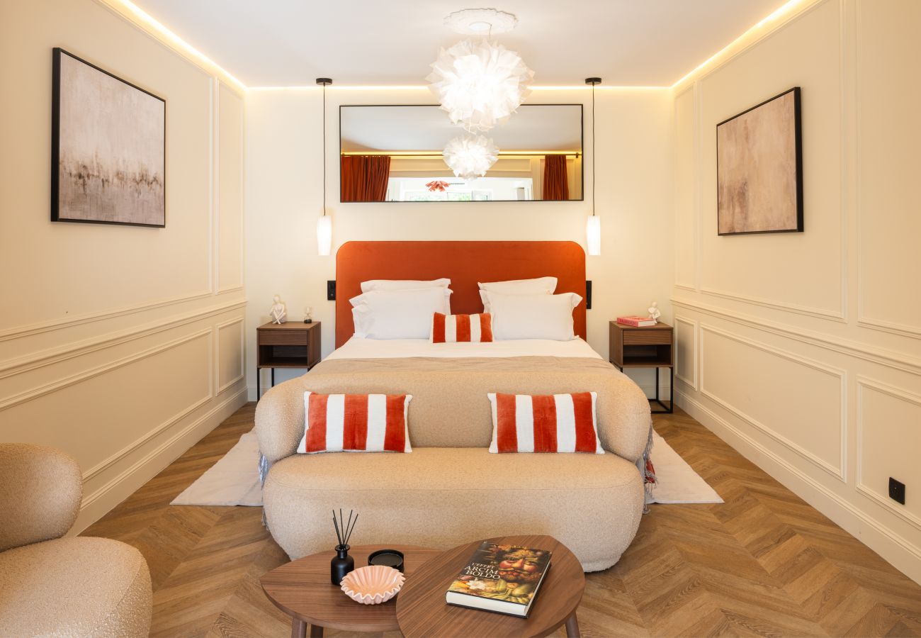 Appartement à Saint-Cyr-au-Mont-d´Or - Hausman Suites - Appart Hotel N°1