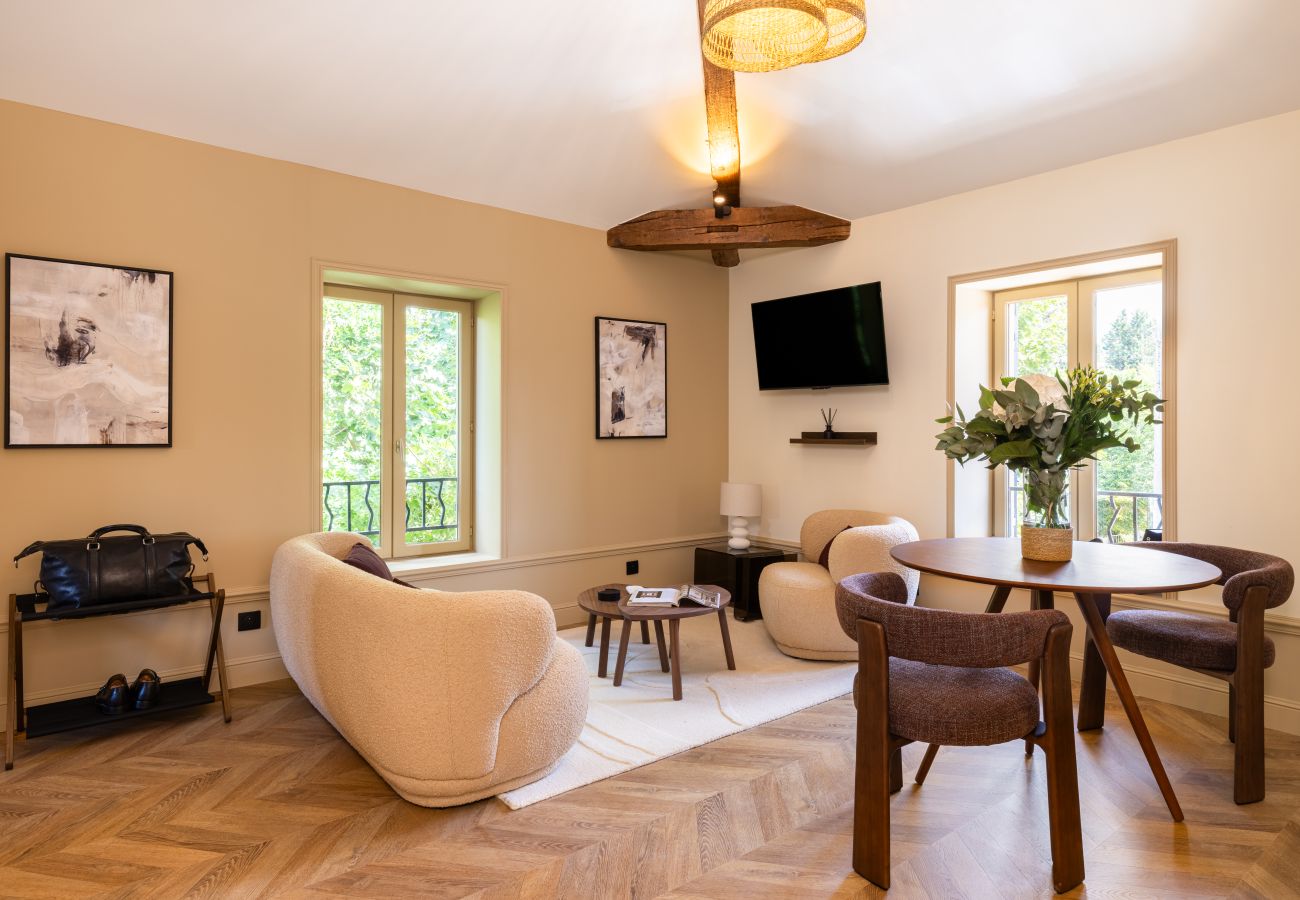 Appartement à Saint-Cyr-au-Mont-d´Or - Hausman Suites - Appart Hotel N°7