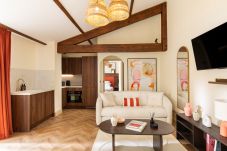 Aparthotel à Saint-Cyr-au-Mont-d´Or - Hausman Suites - Appart Hotel N°9