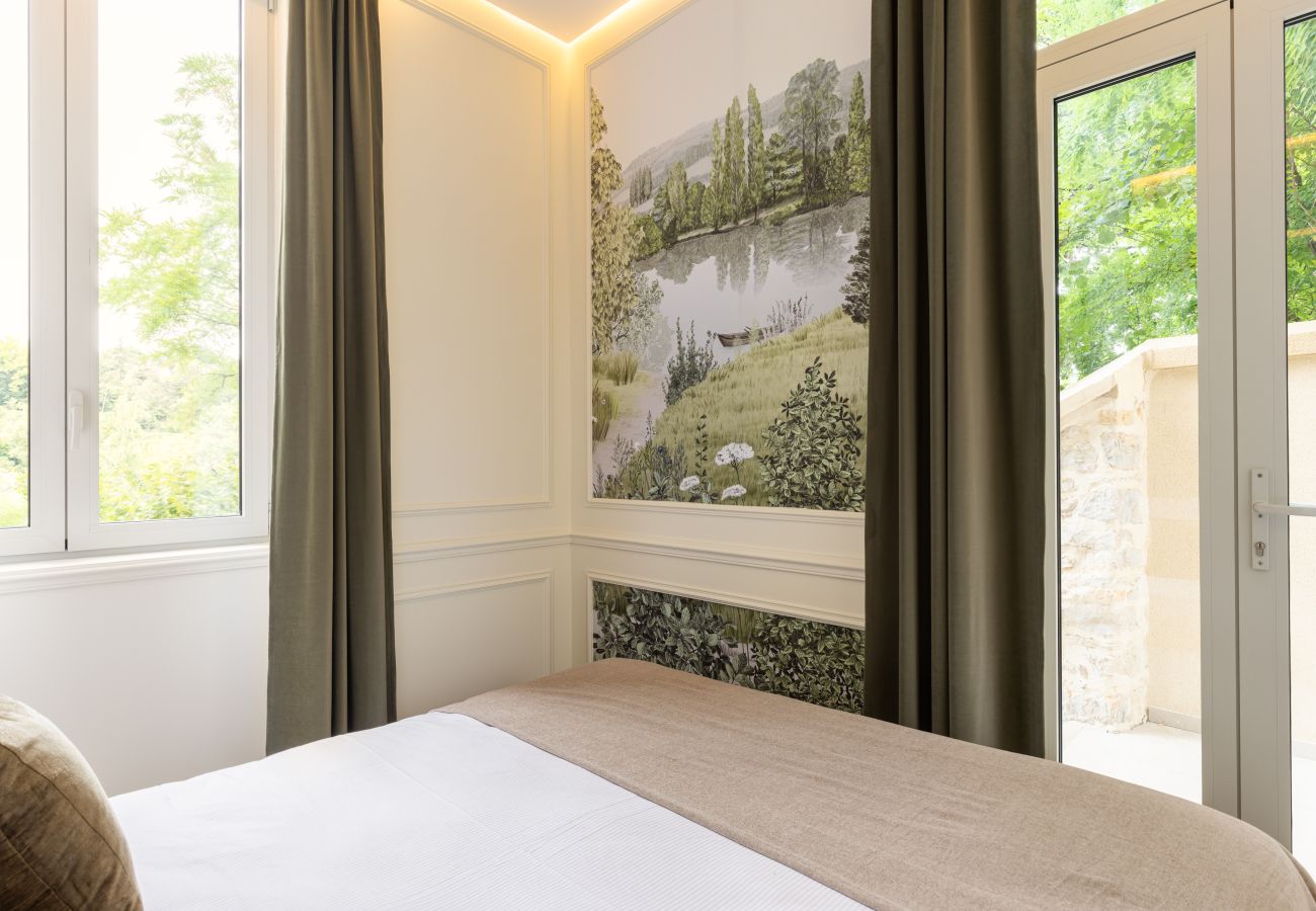 Appartement à Saint-Cyr-au-Mont-d´Or - Hausman Suites - Appart Hotel N°3