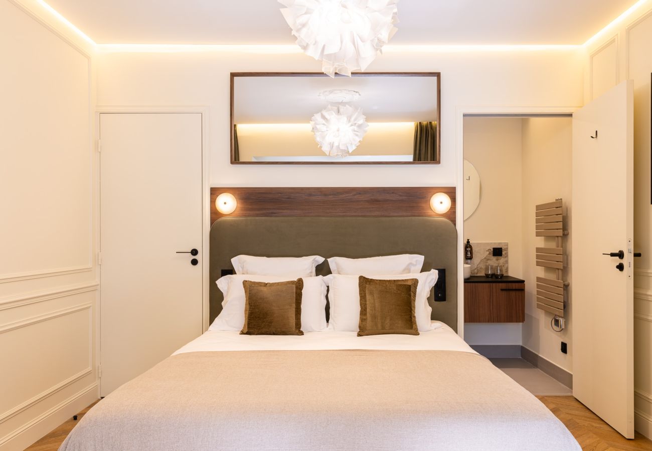 Appartement à Saint-Cyr-au-Mont-d´Or - Hausman Suites - Appart Hotel N°2