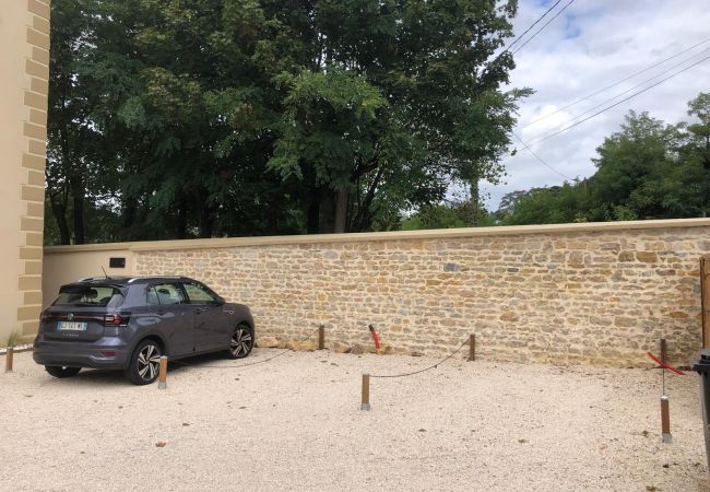 Garage/Parking à Saint-Cyr-au-Mont-d´Or - Hausman Suites - ParkingN°1